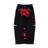 'Minus Two' Black Graff Cargo